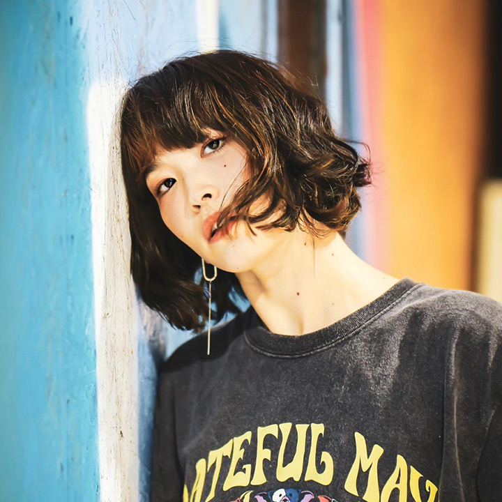 PROFILE 井上 智絵