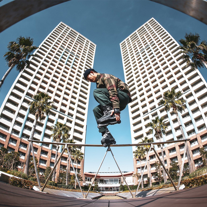 PROFILE 中山 慎太郎